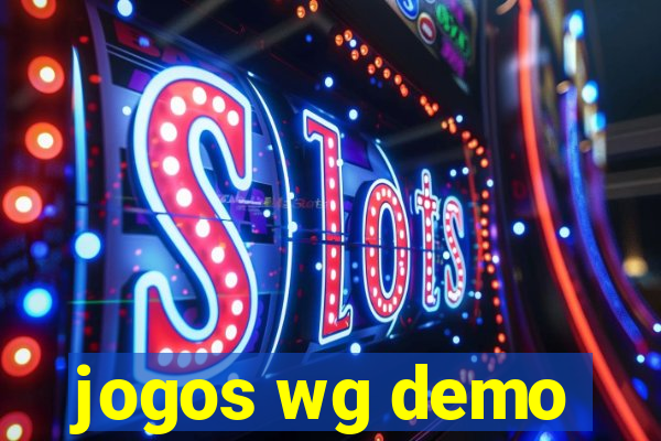 jogos wg demo